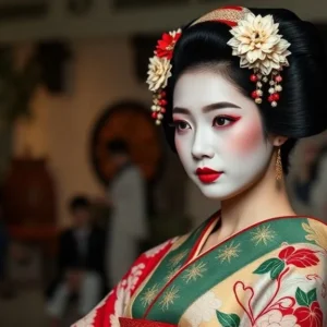 Kobido masaje facial japones I